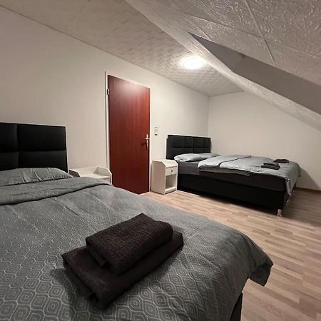 Wohnung In Herford Dış mekan fotoğraf