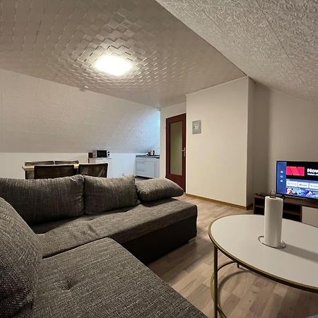 Wohnung In Herford Dış mekan fotoğraf