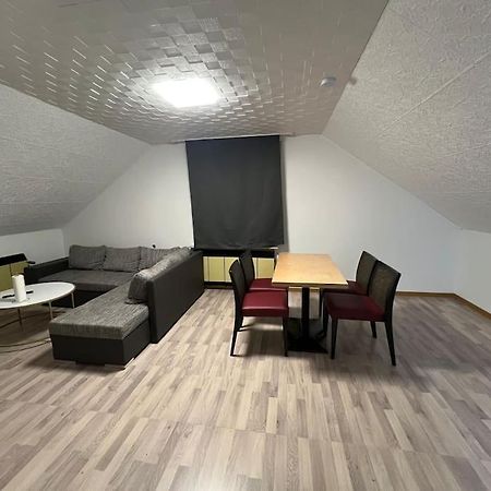 Wohnung In Herford Dış mekan fotoğraf