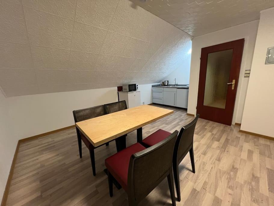 Wohnung In Herford Dış mekan fotoğraf