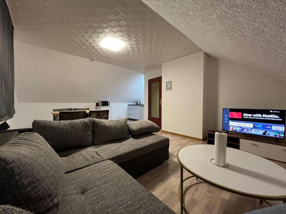 Wohnung In Herford Dış mekan fotoğraf
