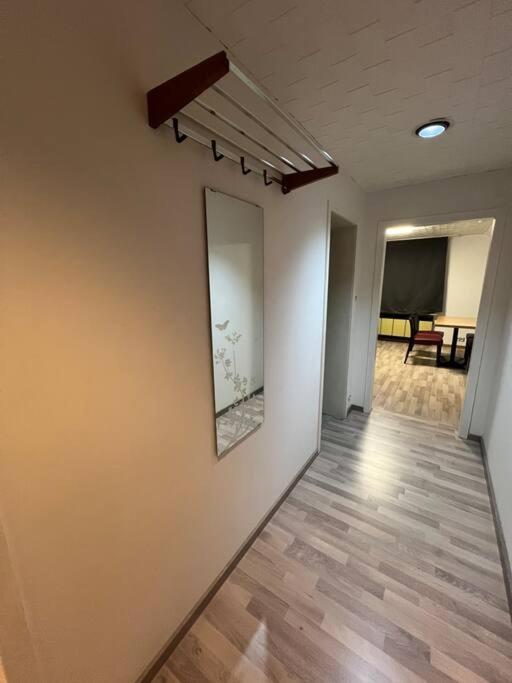 Wohnung In Herford Dış mekan fotoğraf