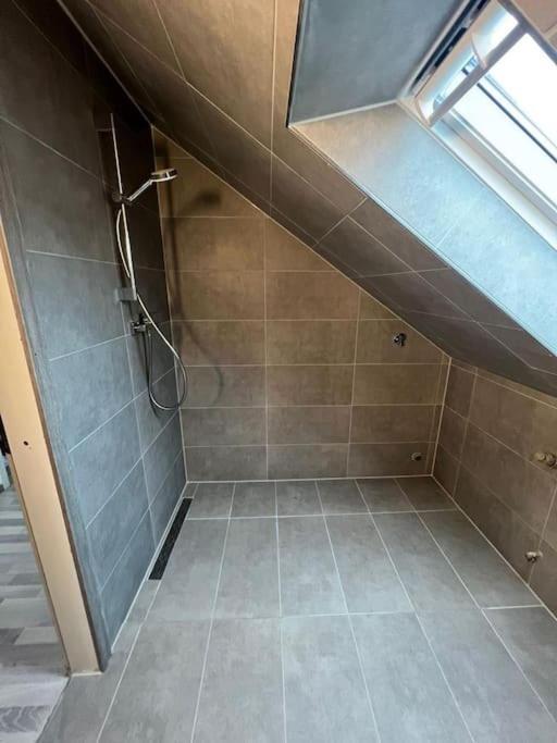 Wohnung In Herford Dış mekan fotoğraf