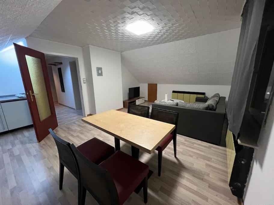 Wohnung In Herford Dış mekan fotoğraf