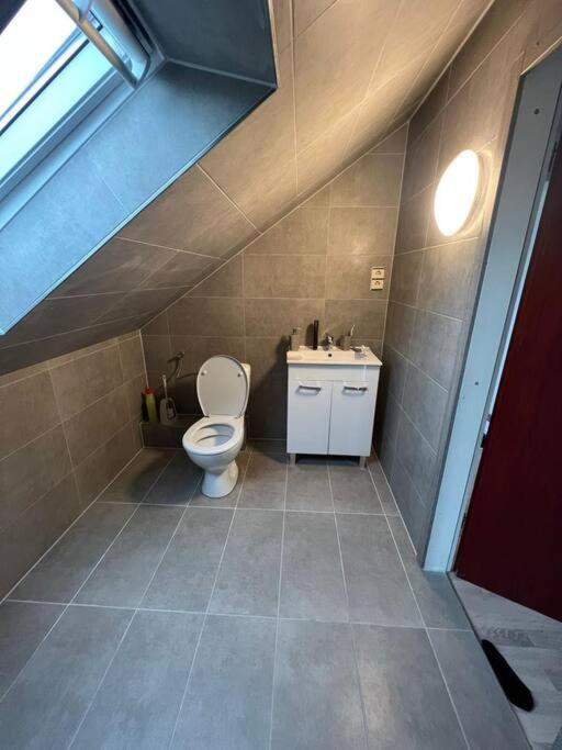 Wohnung In Herford Dış mekan fotoğraf