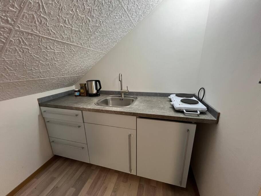 Wohnung In Herford Dış mekan fotoğraf