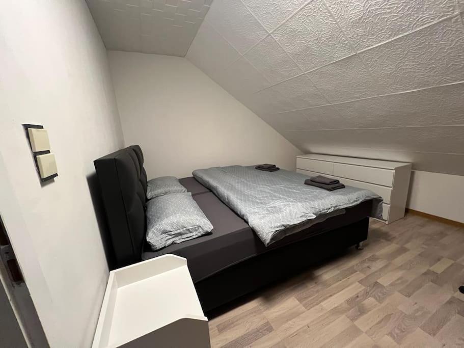 Wohnung In Herford Dış mekan fotoğraf
