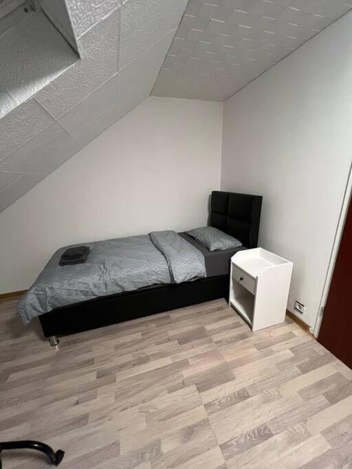 Wohnung In Herford Dış mekan fotoğraf