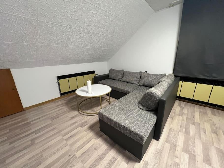 Wohnung In Herford Dış mekan fotoğraf