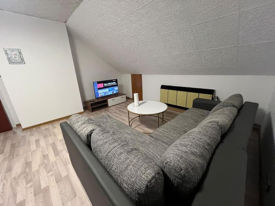 Wohnung In Herford Dış mekan fotoğraf