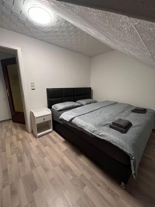 Wohnung In Herford Dış mekan fotoğraf
