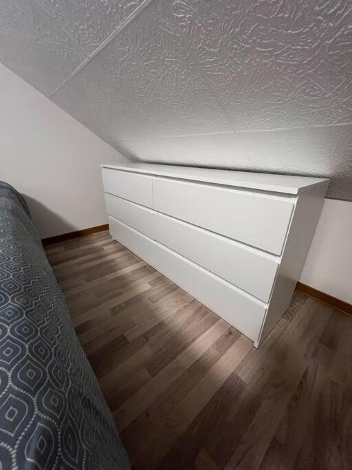 Wohnung In Herford Dış mekan fotoğraf