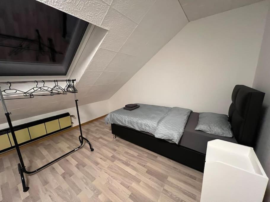 Wohnung In Herford Dış mekan fotoğraf