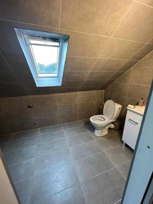 Wohnung In Herford Dış mekan fotoğraf
